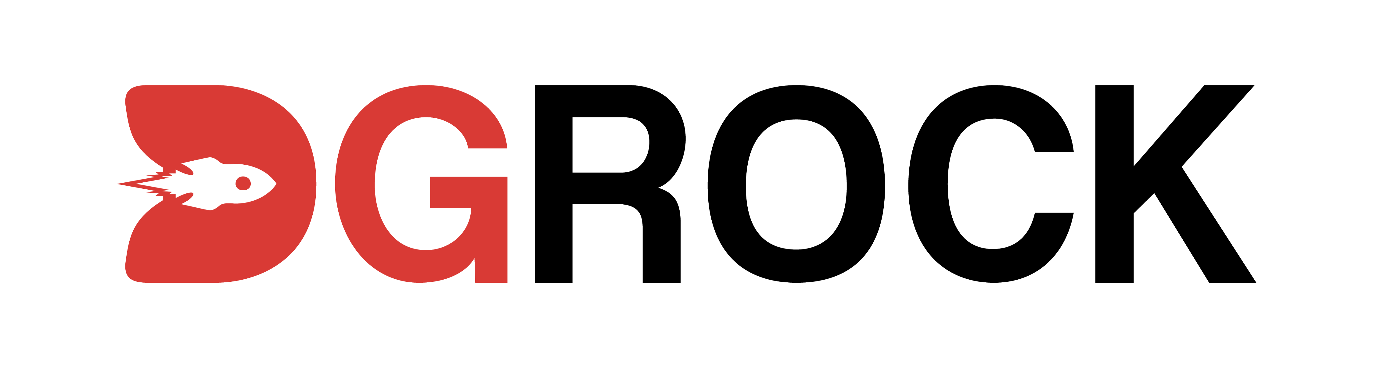 DGROCK Logo